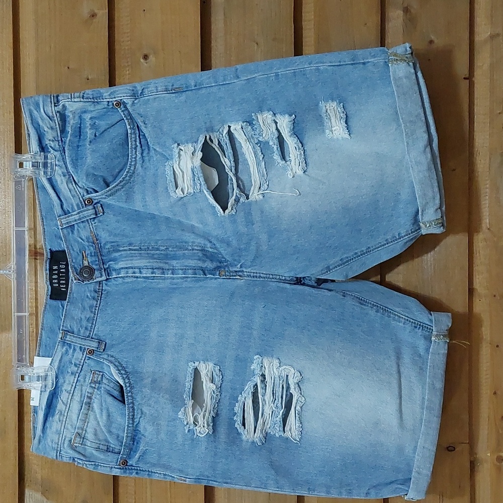 Urban Heritage NWT Denim Short Size 36